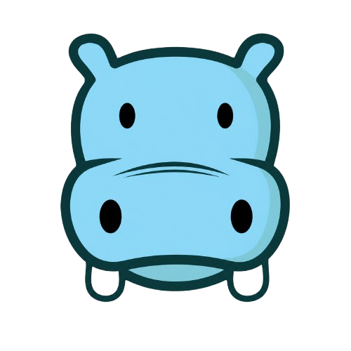 Hippoosoft Logo